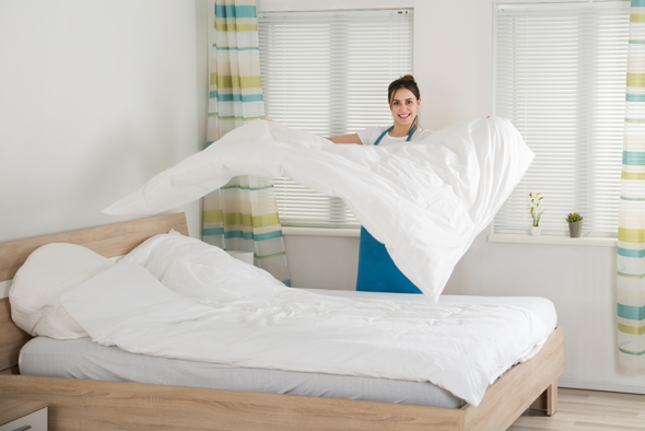 Why Hire A Home Maid Cleaner? The Benefits of Professional Cleaning Services
